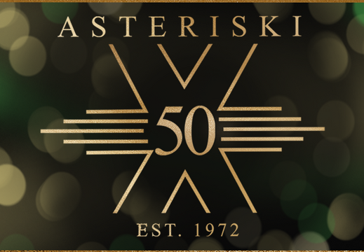 Asteriski 50v